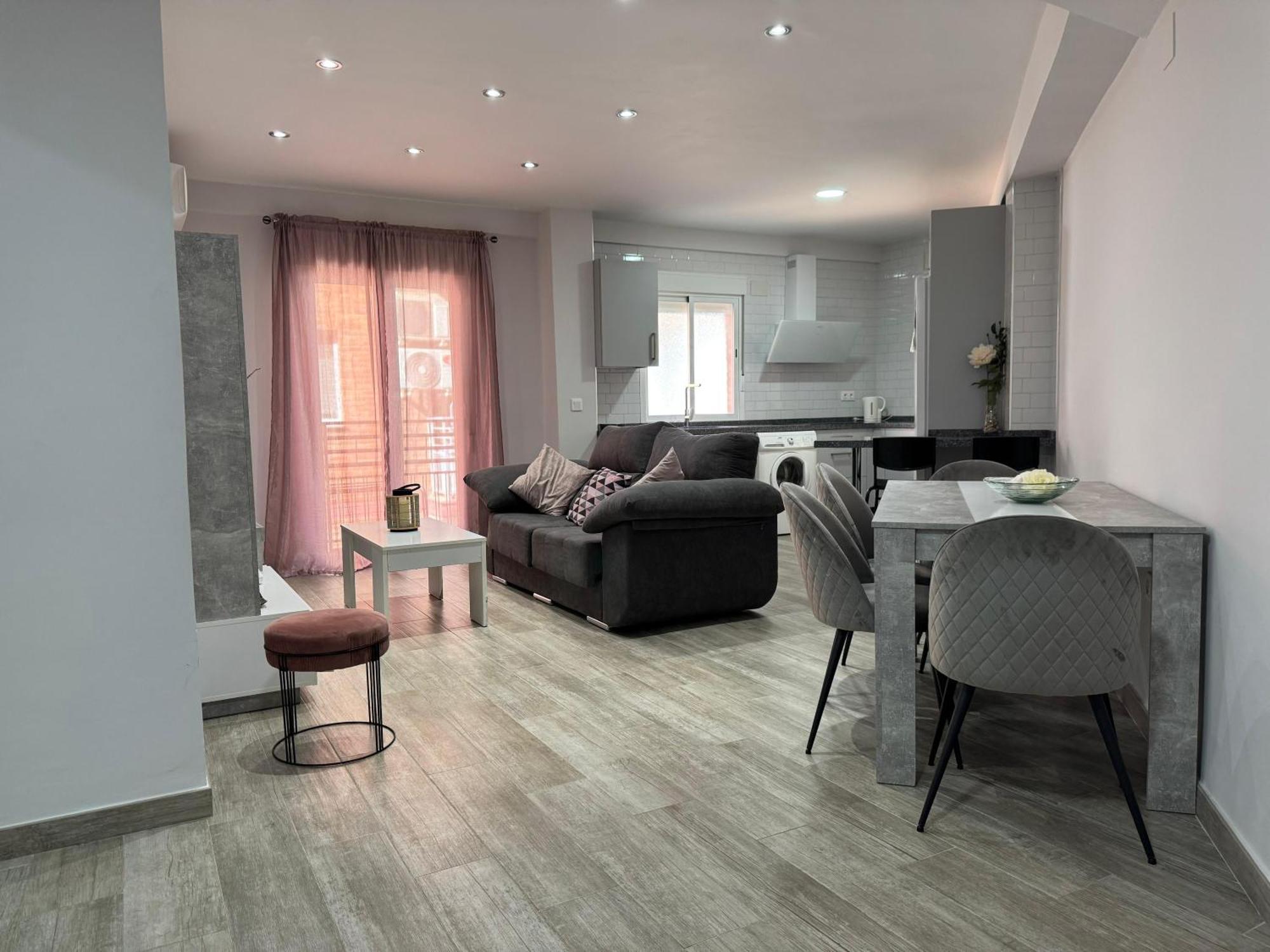 Apartamento La Verdad Córdoba Exterior foto
