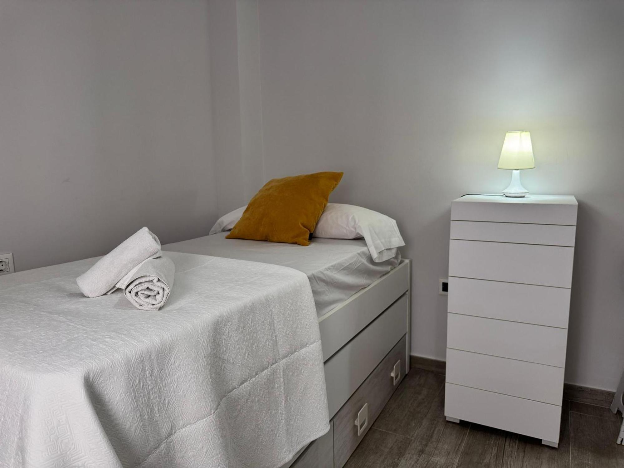 Apartamento La Verdad Córdoba Exterior foto