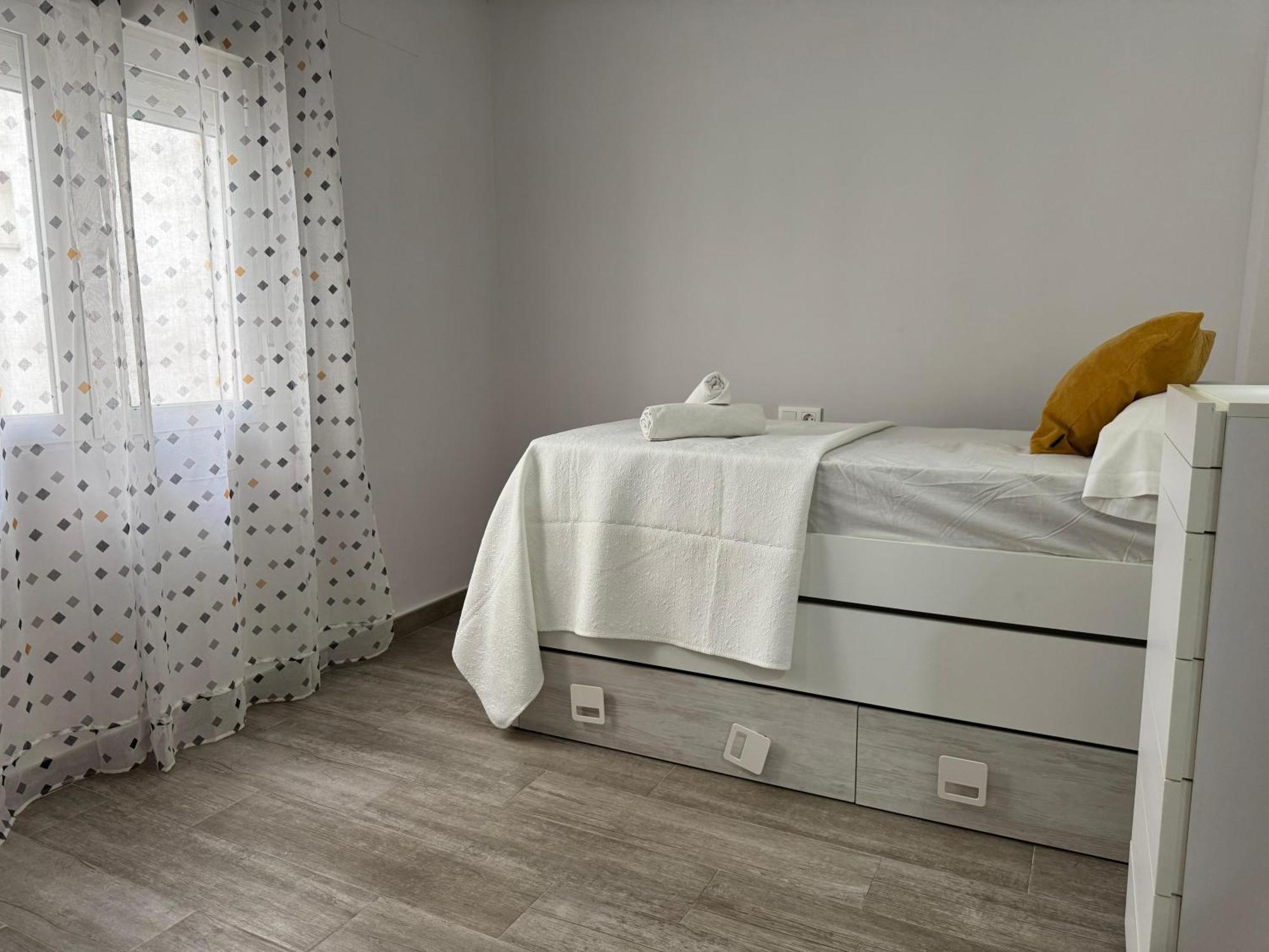Apartamento La Verdad Córdoba Exterior foto