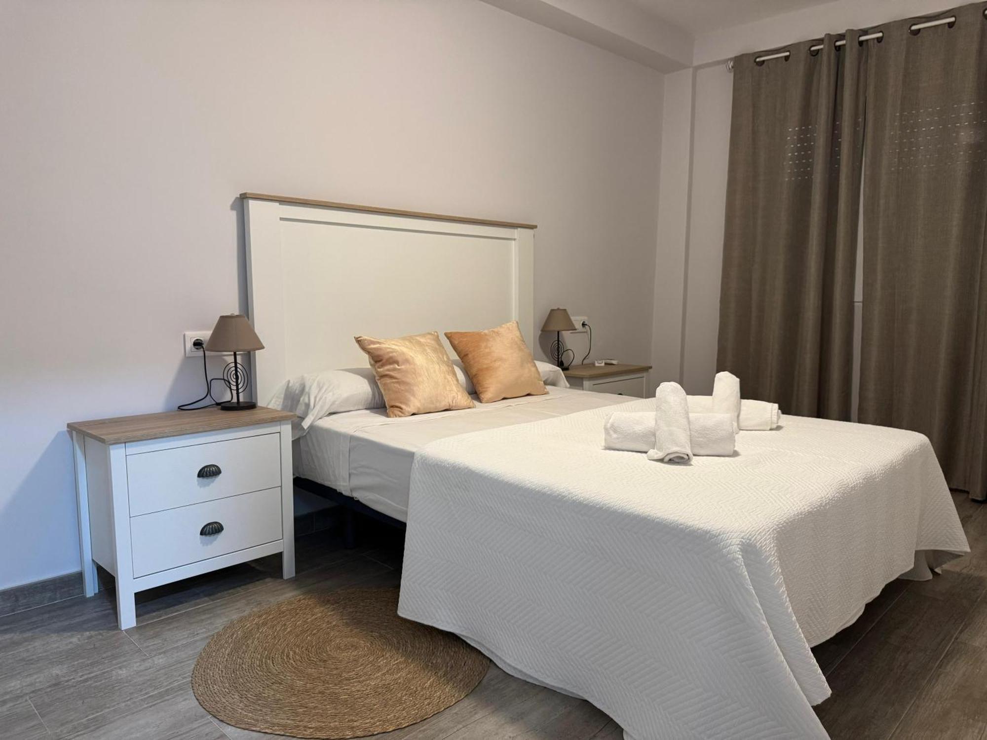 Apartamento La Verdad Córdoba Exterior foto