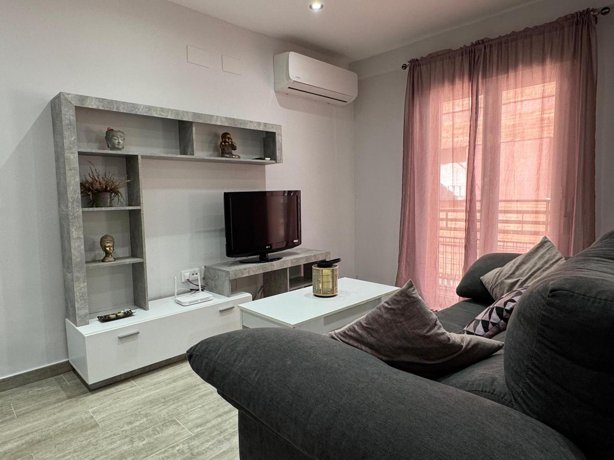 Apartamento La Verdad Córdoba Exterior foto
